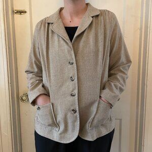 Cute Vintage Blazer - Mr. Mench of Dallas